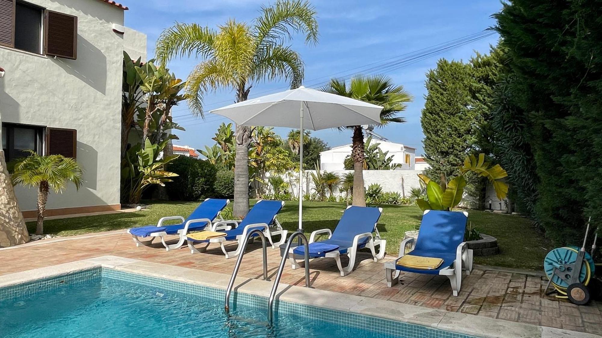 Golfinho By Check-In Portugal Villa Albufeira Kültér fotó